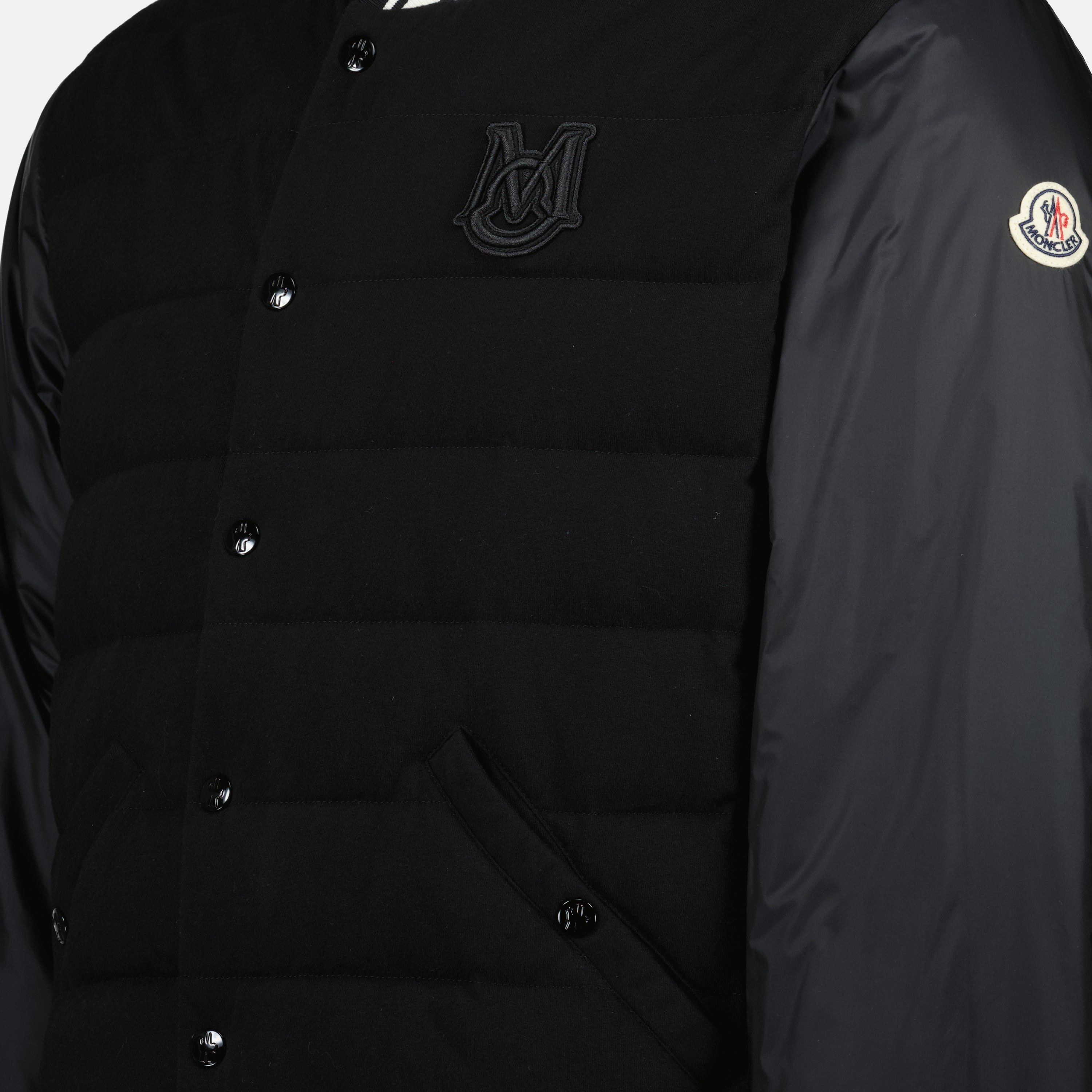 Bombers réversible Bouchet - 12