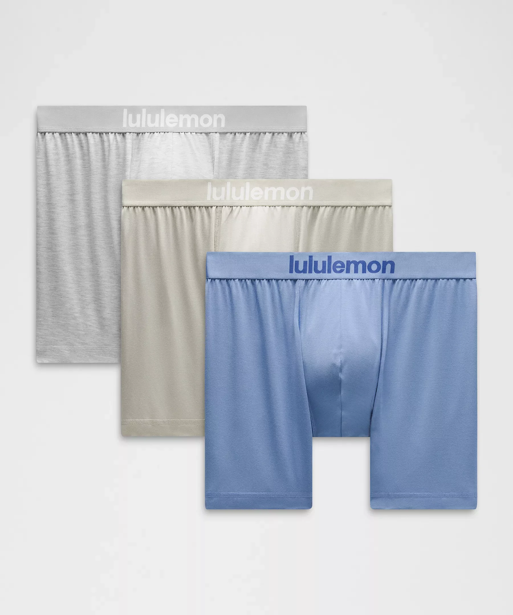 Always In Motion Boxer Brief 5" *3 Pack - 1