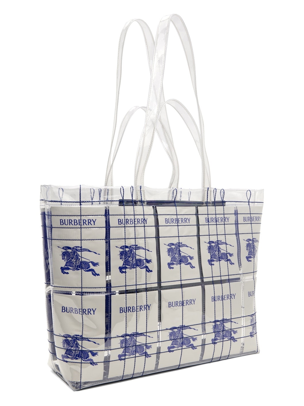 Transparent EKD Label Tote - 3