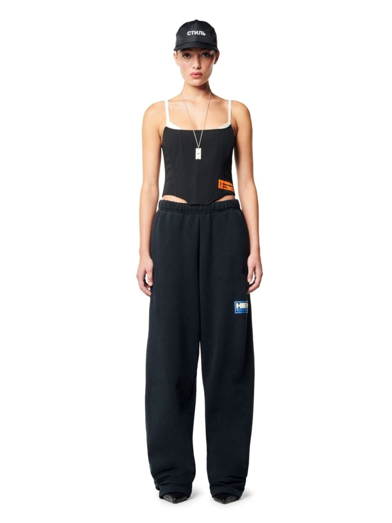 Heron Preston Real Estate jersey track pants outlook