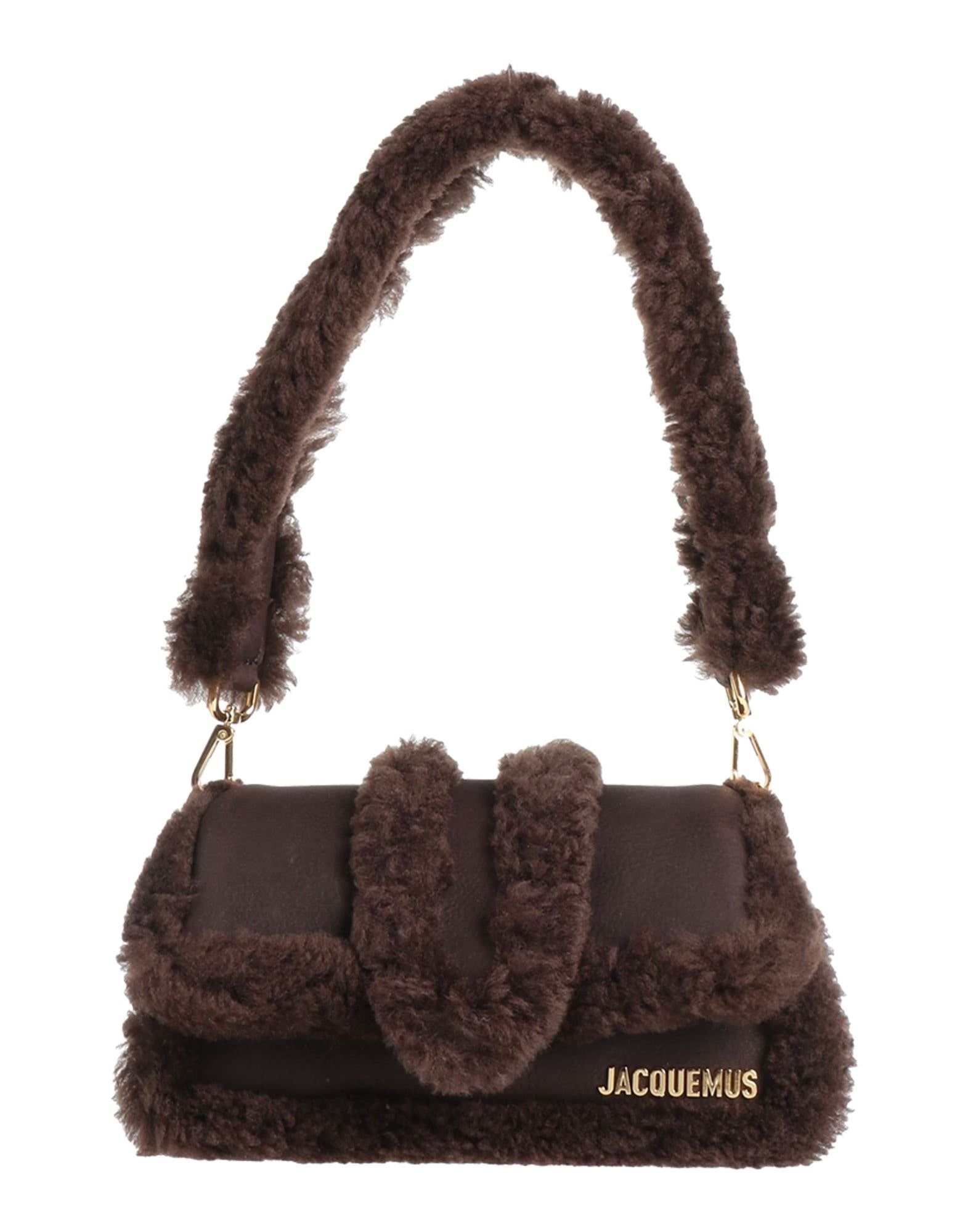 Dark brown Women's Handbag - 1