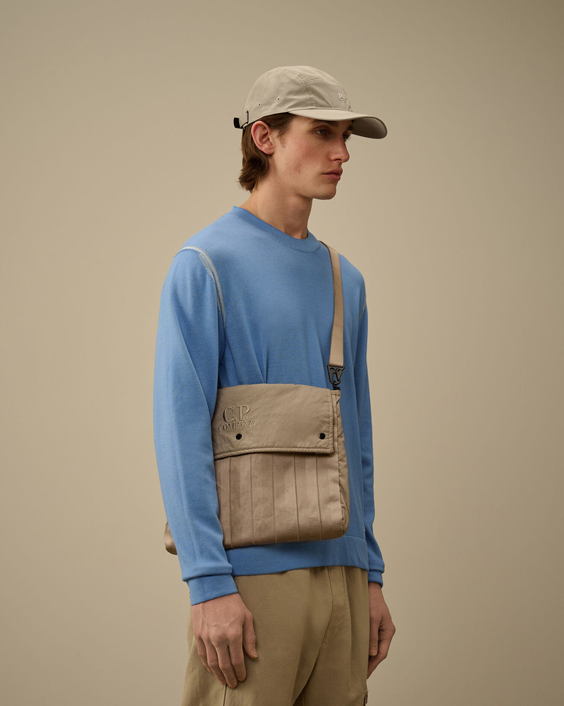 Herringbone Logo Bag 3