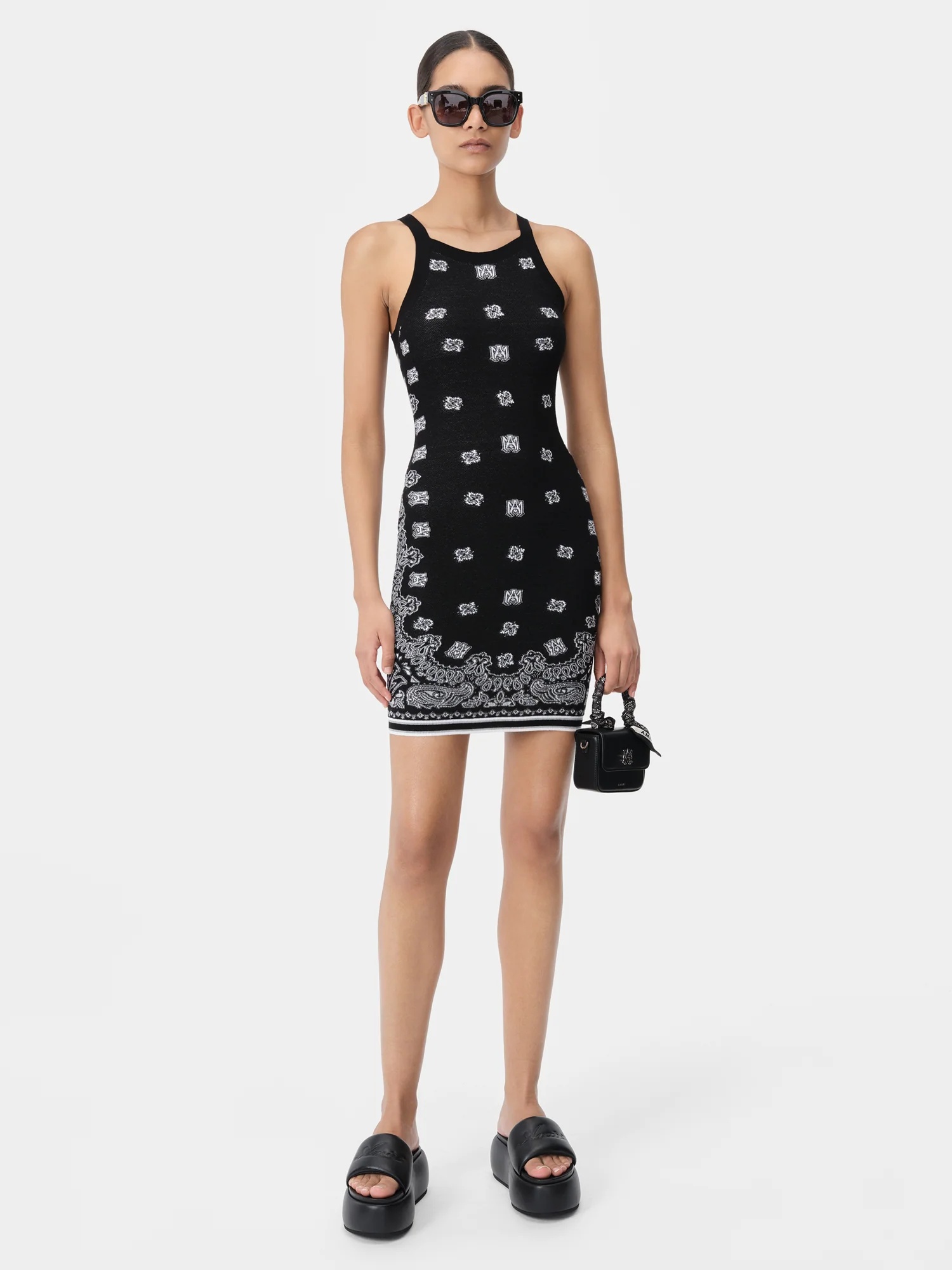 BANDANA DRESS - 2