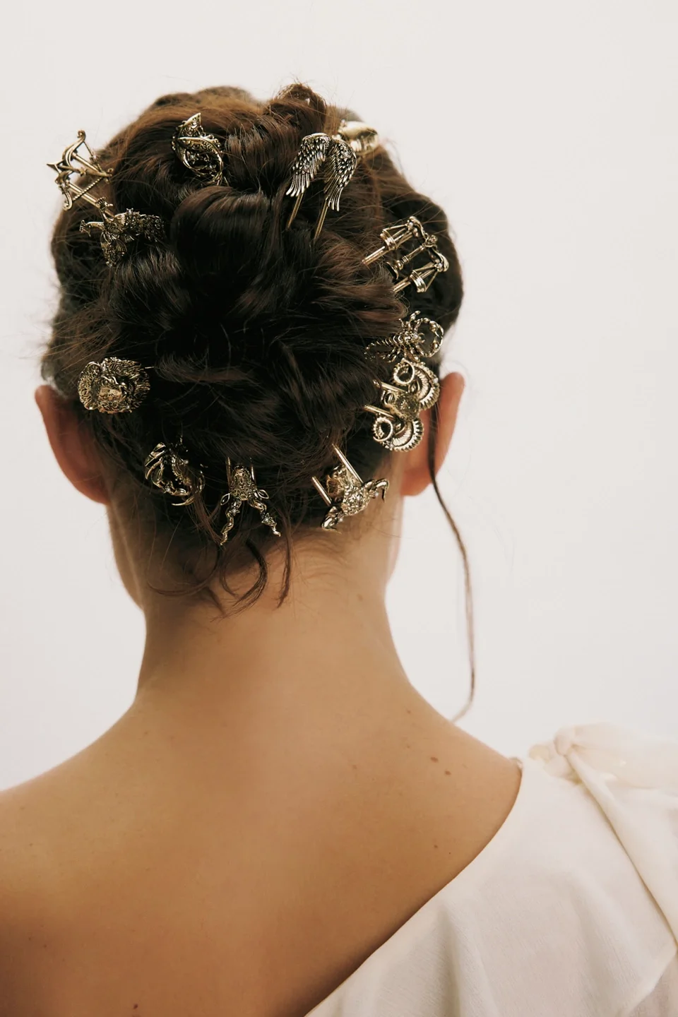 Zodiac Hair Pin - 1