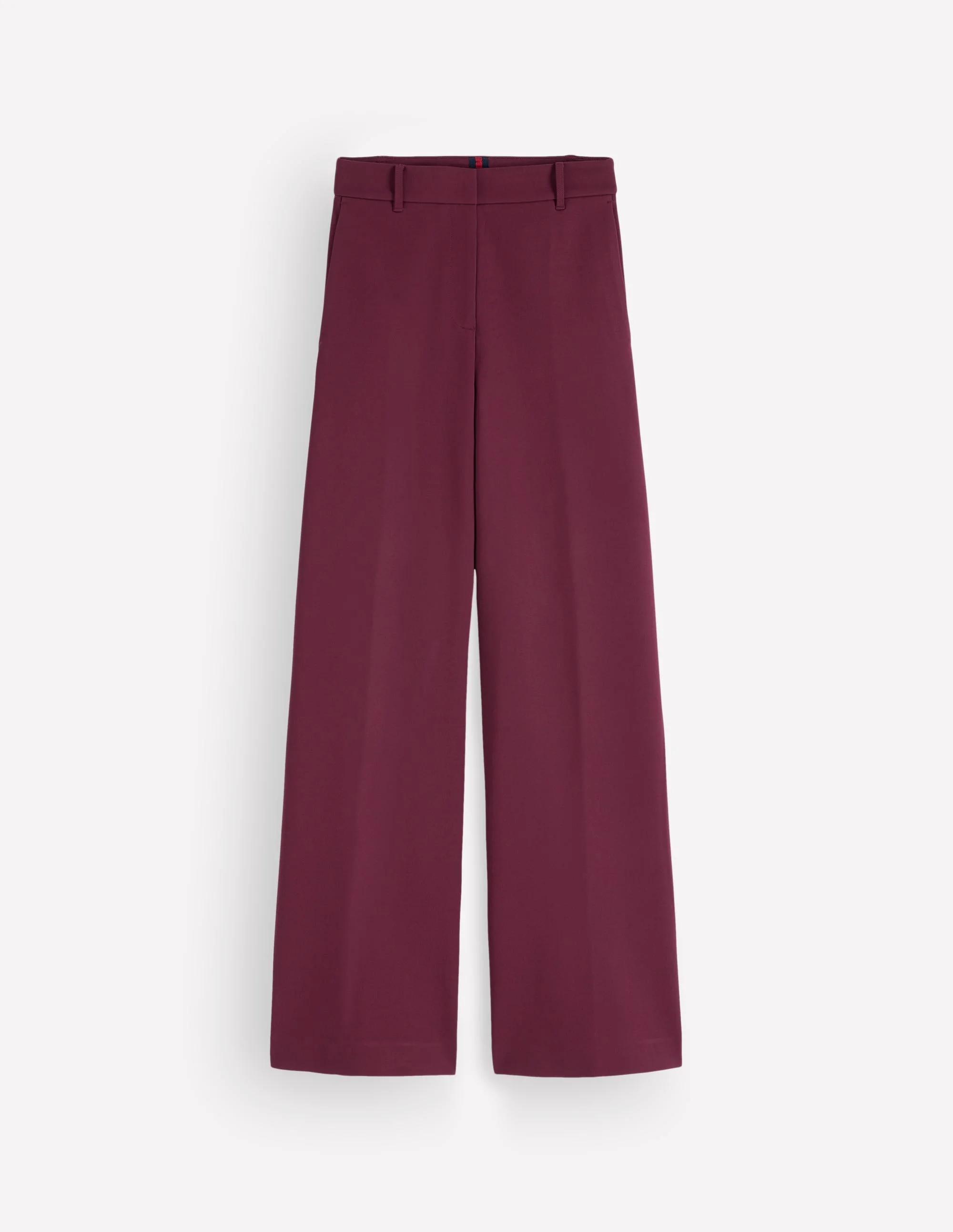 Belgravia Ponte Pants-Deep Wisteria - 1