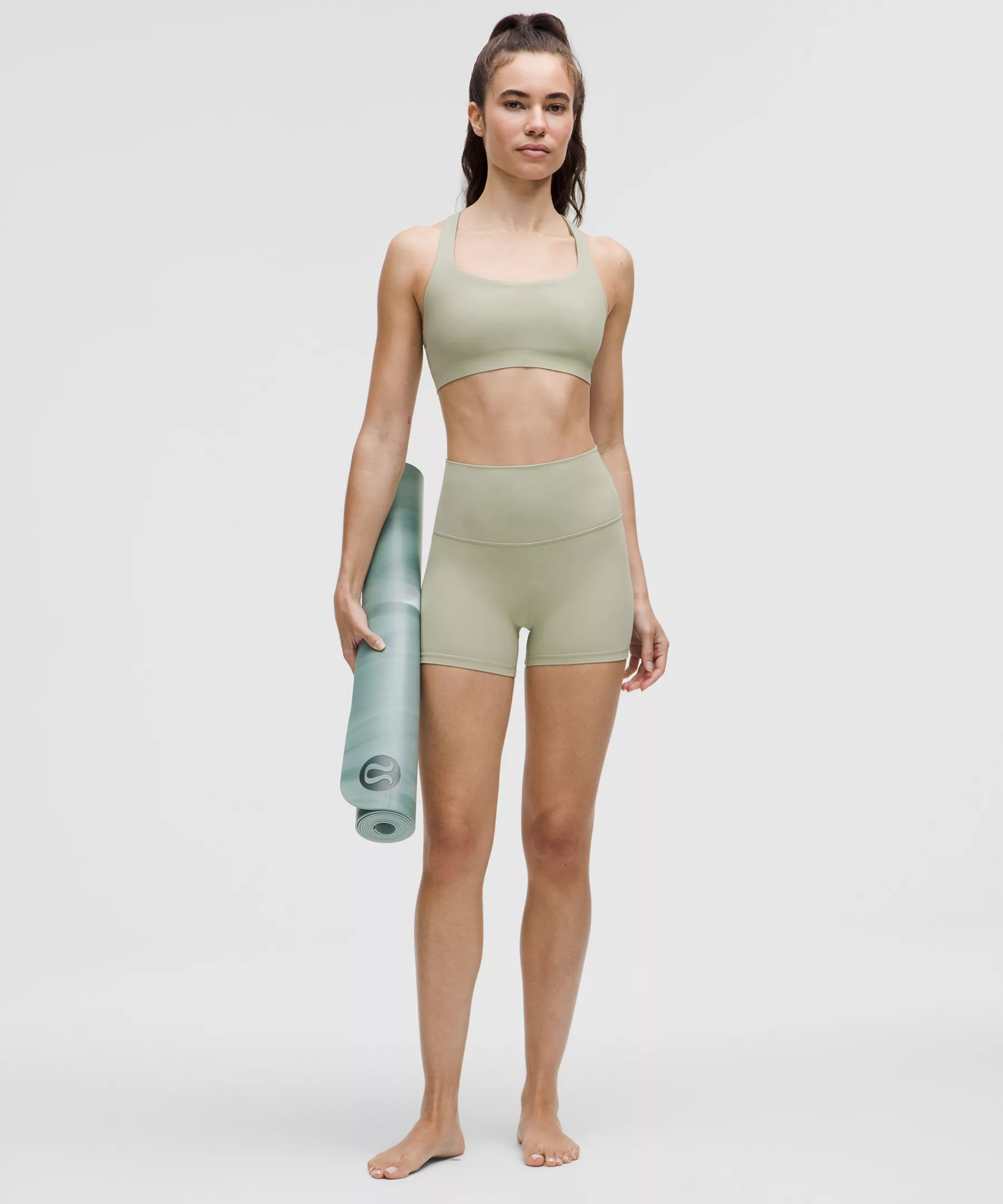 lululemon Align™ High-Rise Short 4" - 2