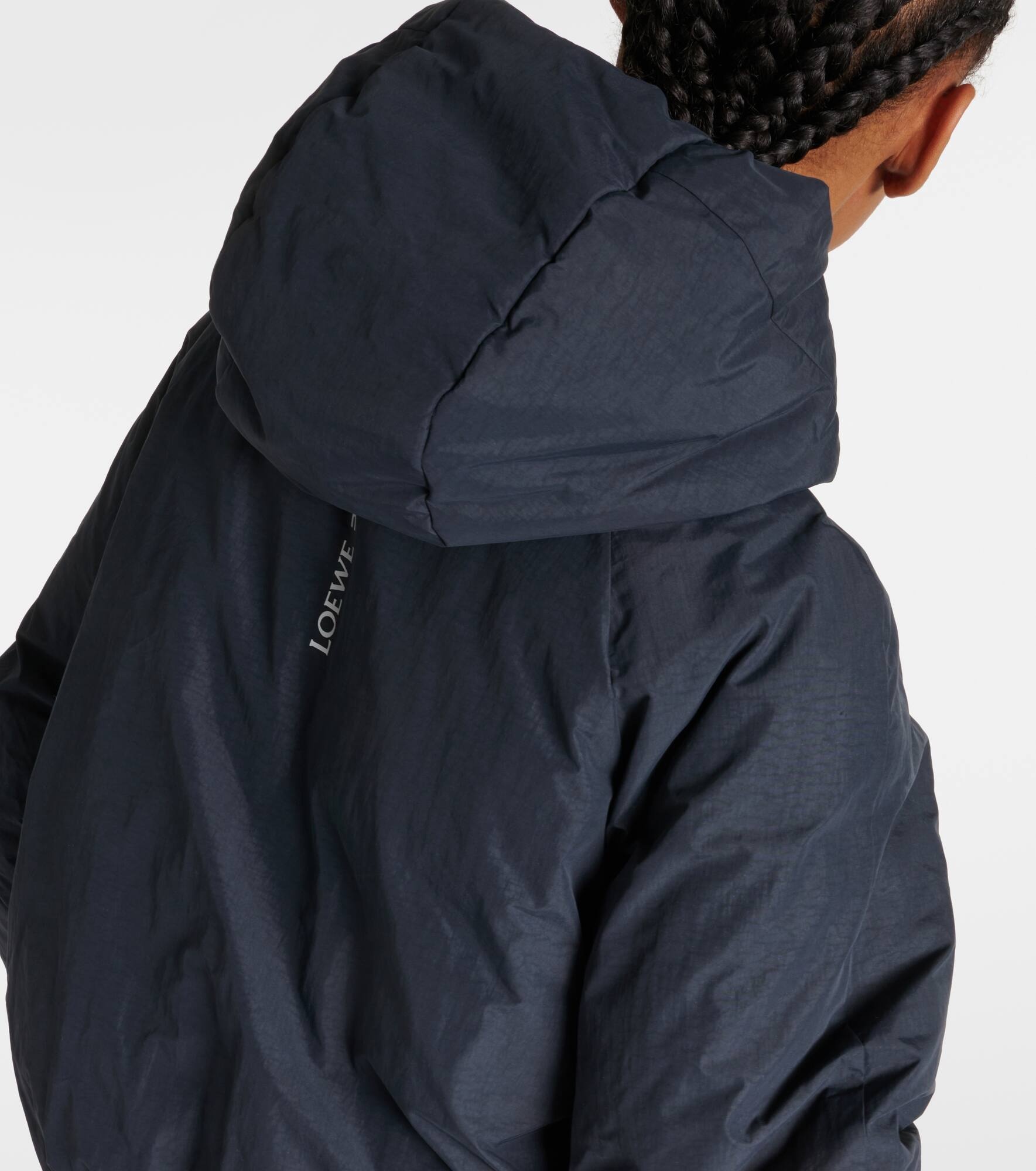 x On puffer jacket - 6