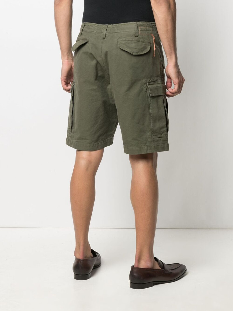 Minert cotton cargo shorts 4