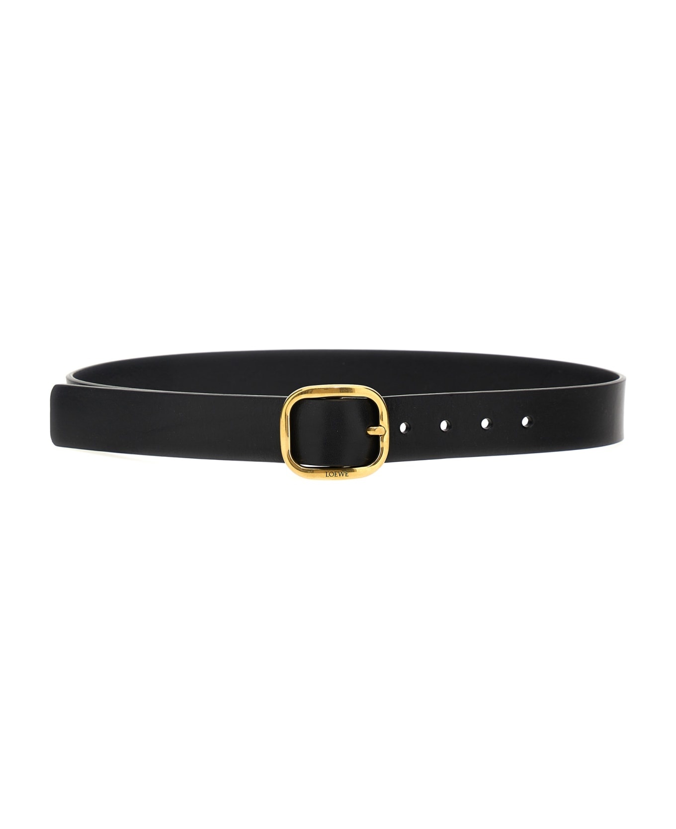 Logo Rounded Belt - 1