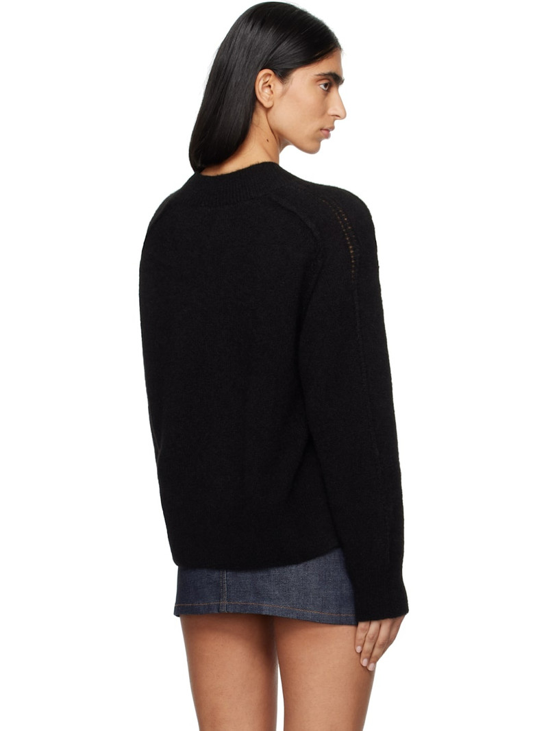 Black Naomie Sweater 3