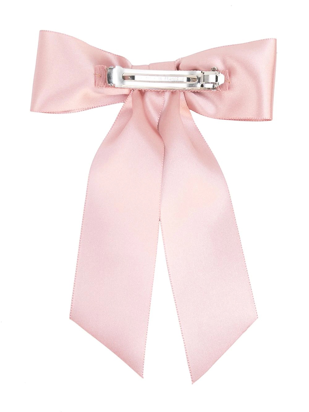April bow clip - 2