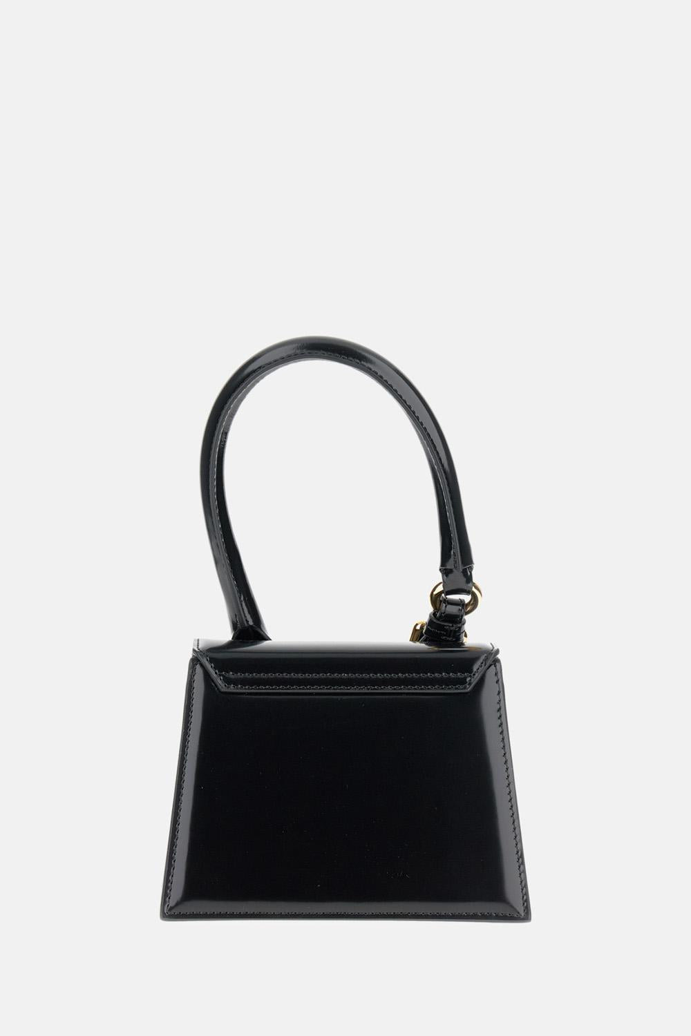 LE CHIQUITO MOYEN BAG WITH BUCKLE - 5