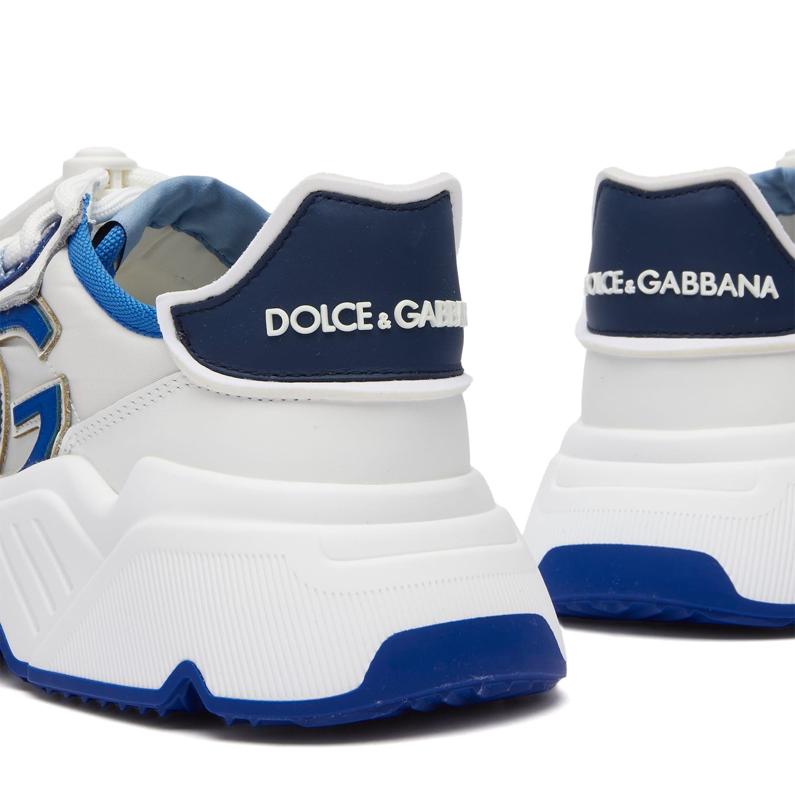 Dolce & Gabbana Logo Sneaker - 4