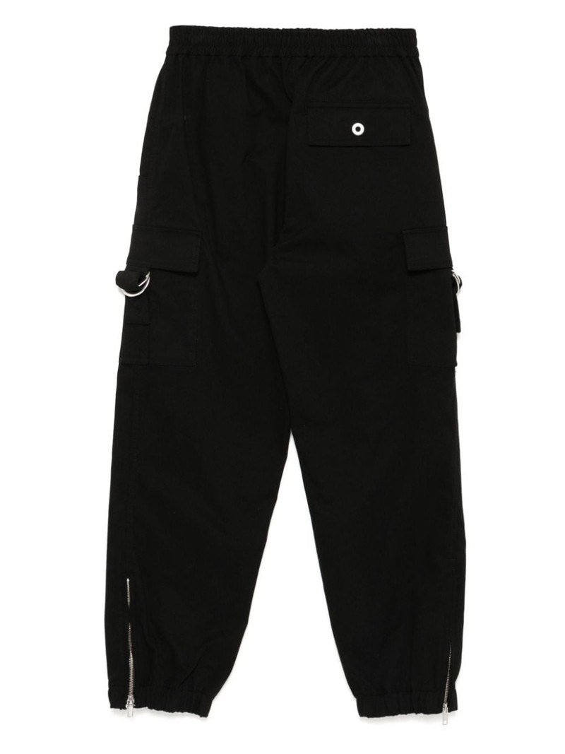 3.1 Phillip Lim tapered leg trousers outlook