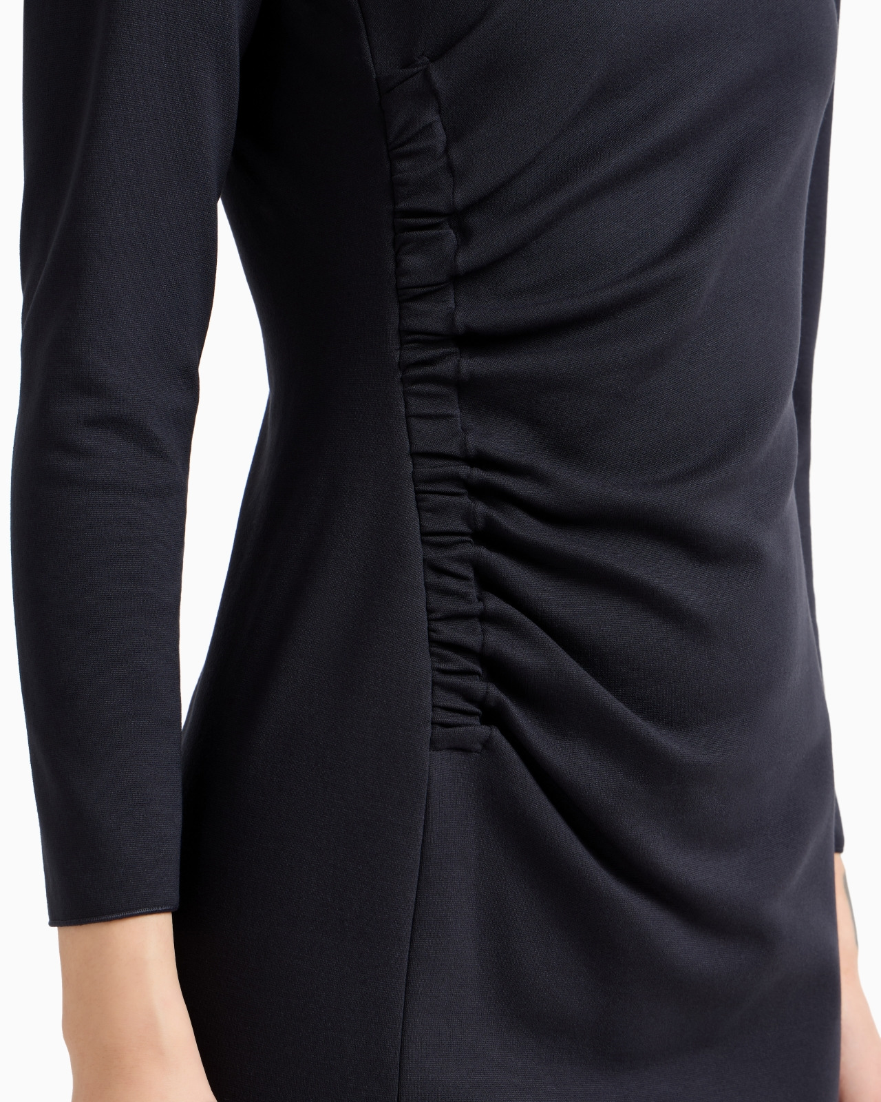 MILANO-STITCH TORCHON DRESS - 4