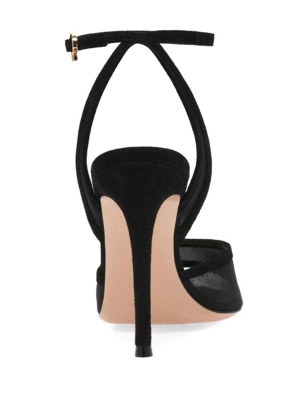 100mm Doreta slingback sandals - 3