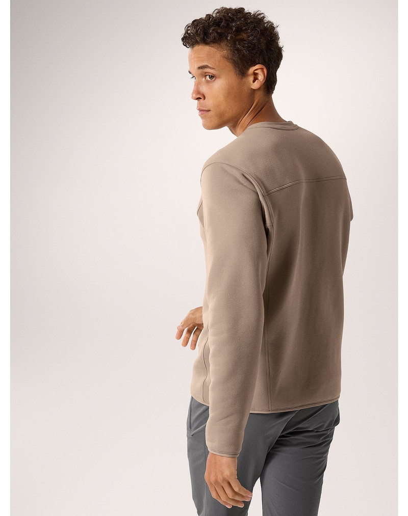 Kyanite Crew Neck Pullover 5