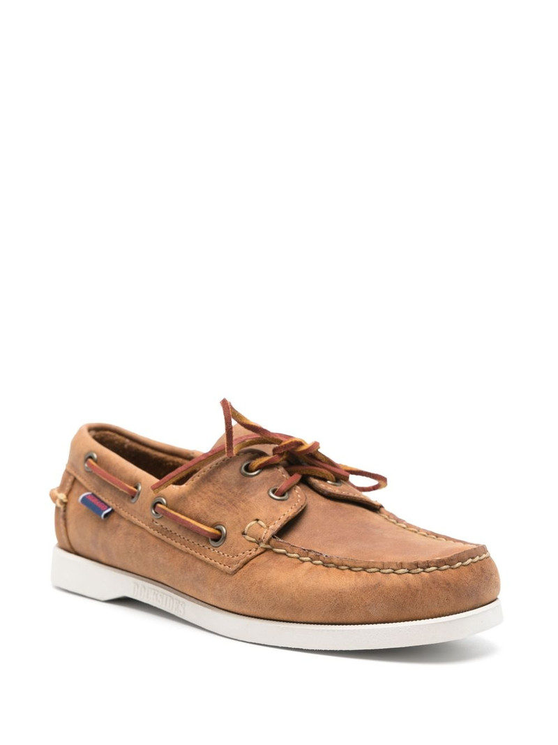 SEBAGO Dockside Portland Crazy boat shoes outlook