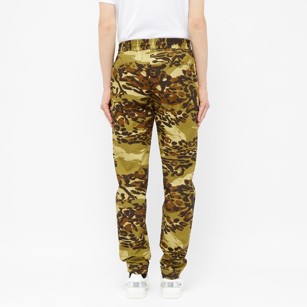 Givenchy Cheetah Camo Track Pant - 5