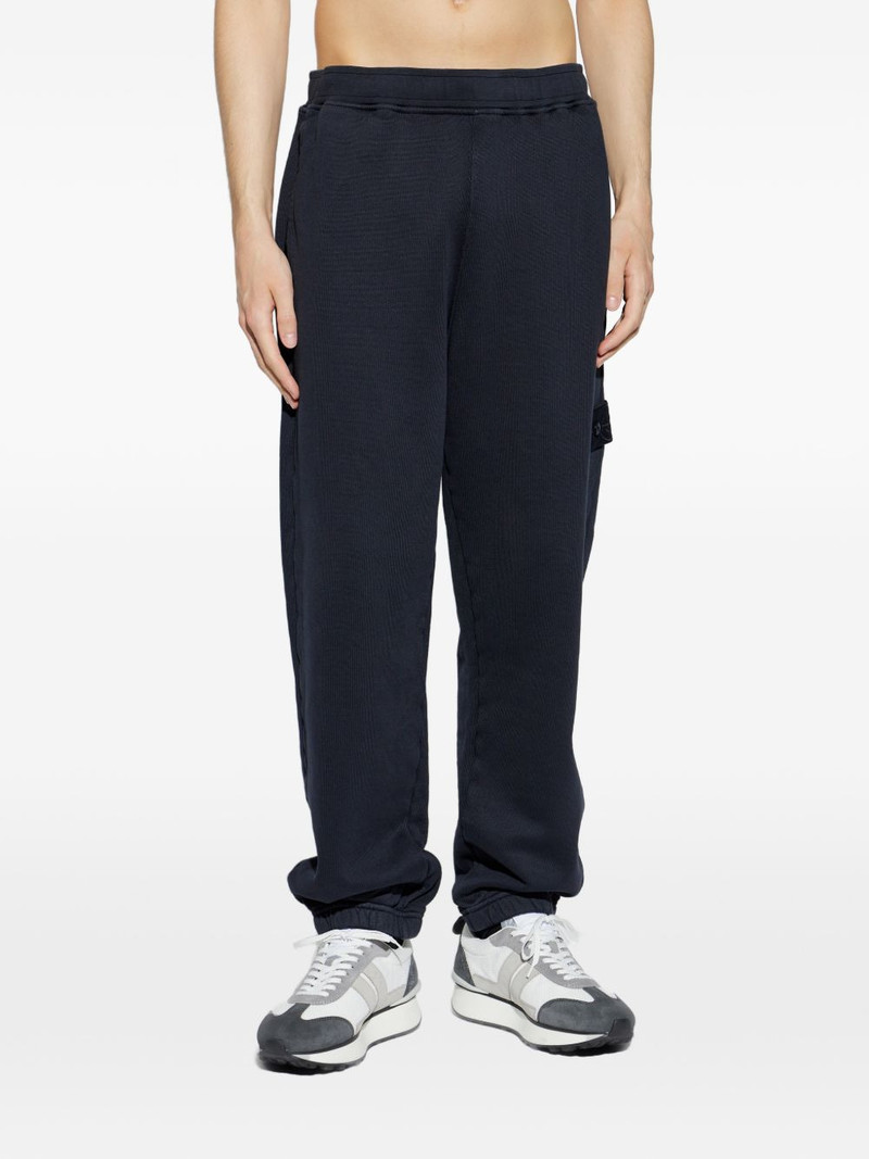 logo-patch track pants 3