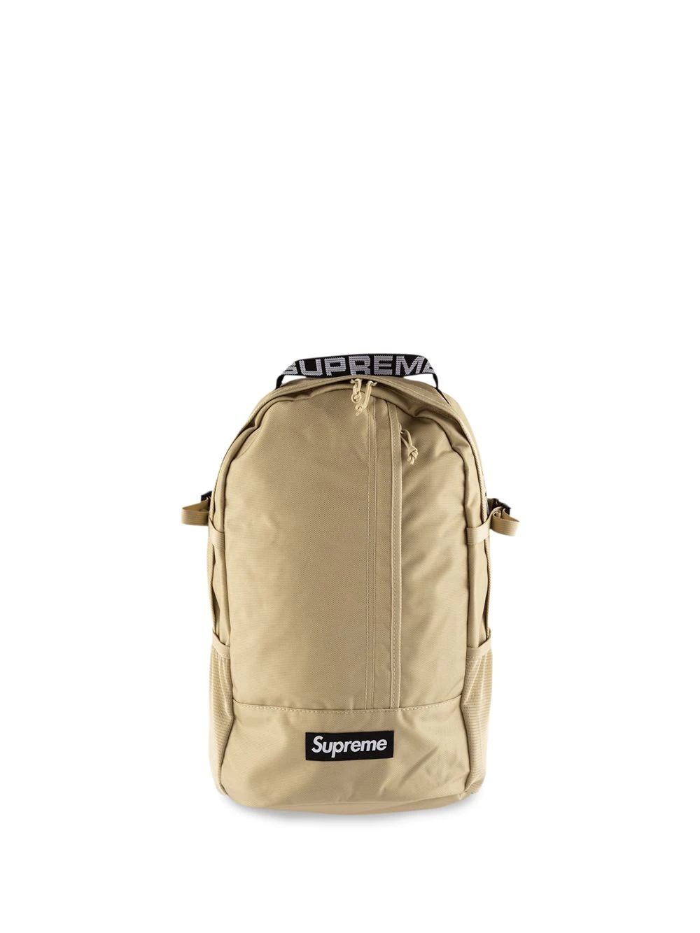 logo backpack - 1