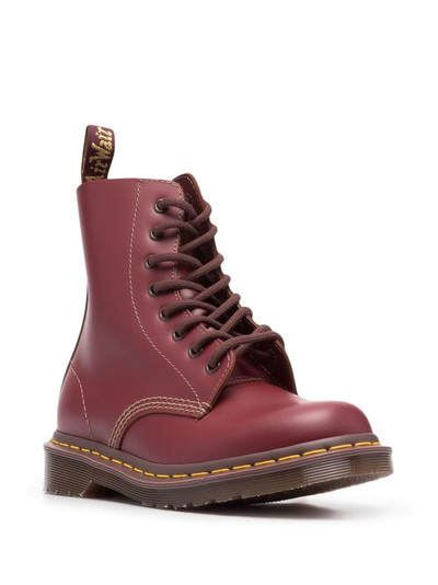 Dr. Martens Vintage 1460 leather ankle boots outlook