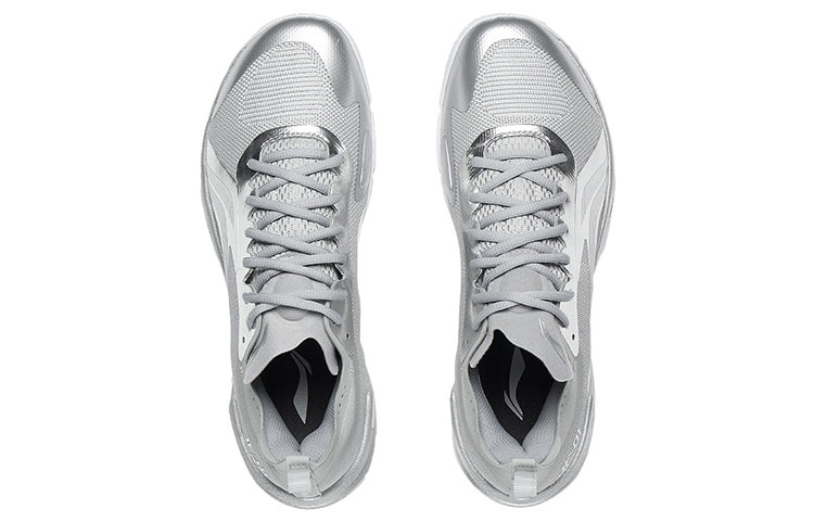 Li-Ning Blast Pro 'Silver Grey' AYAS012-6 - 3