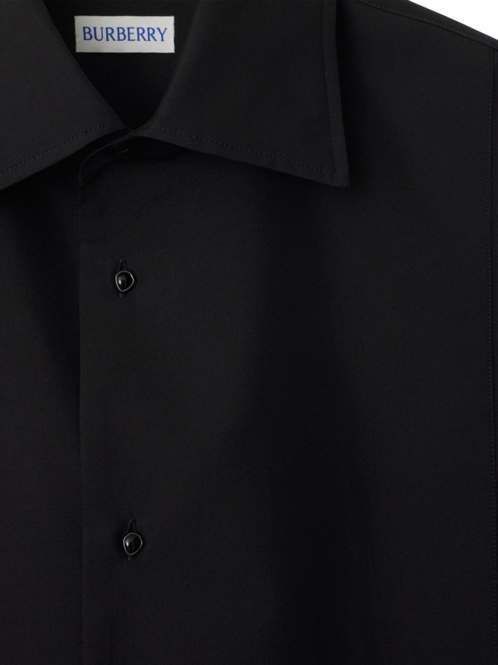 cotton tuxedo shirt - 5