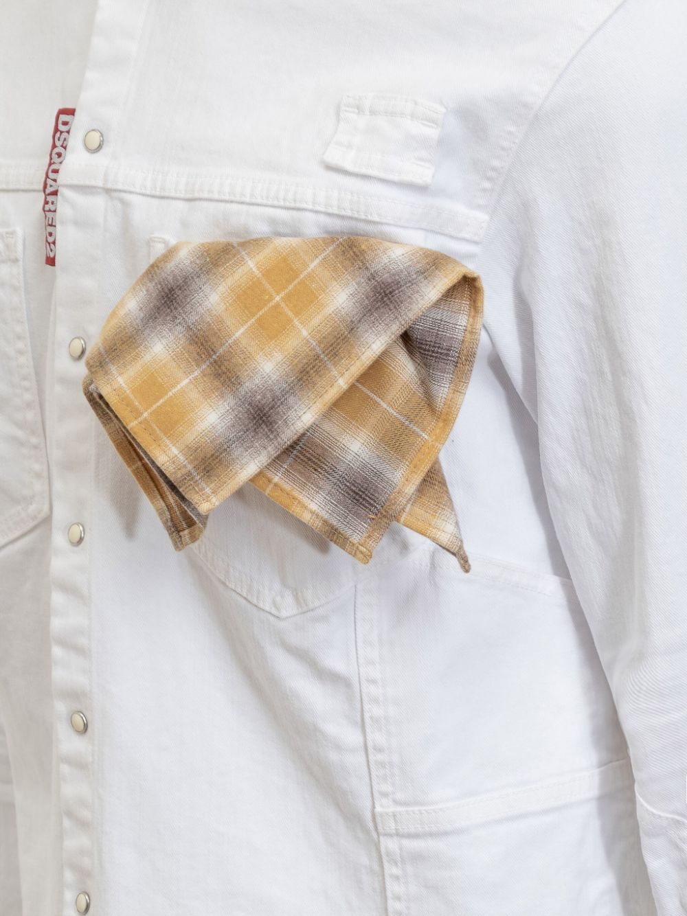 Carpenter shirt - 4
