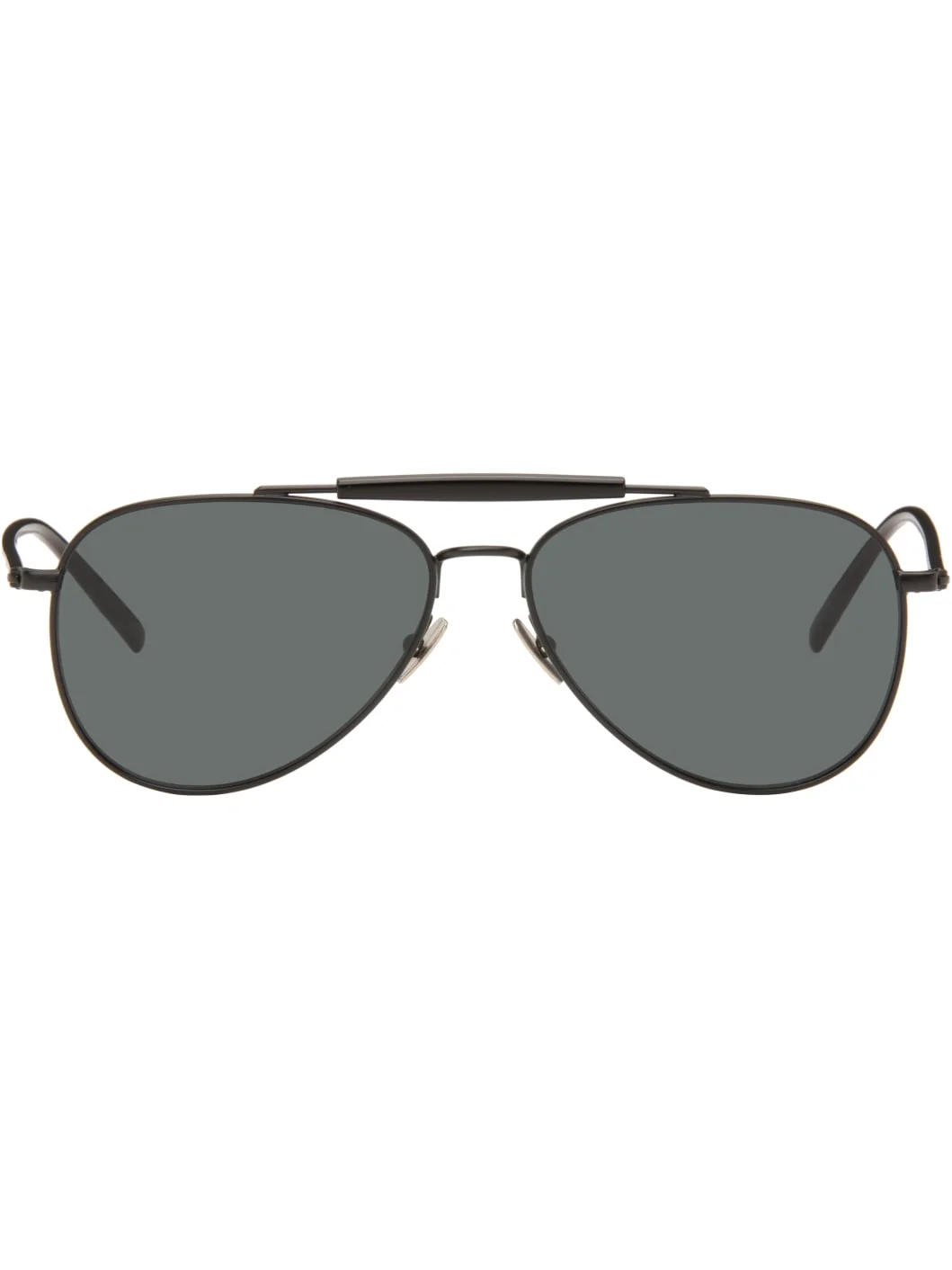 Black SL 864 Sunglasses - 1