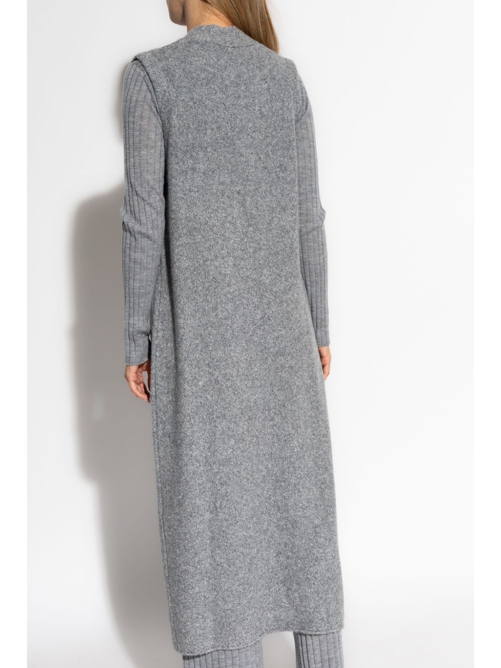 Helga belted cashmere coat - 4