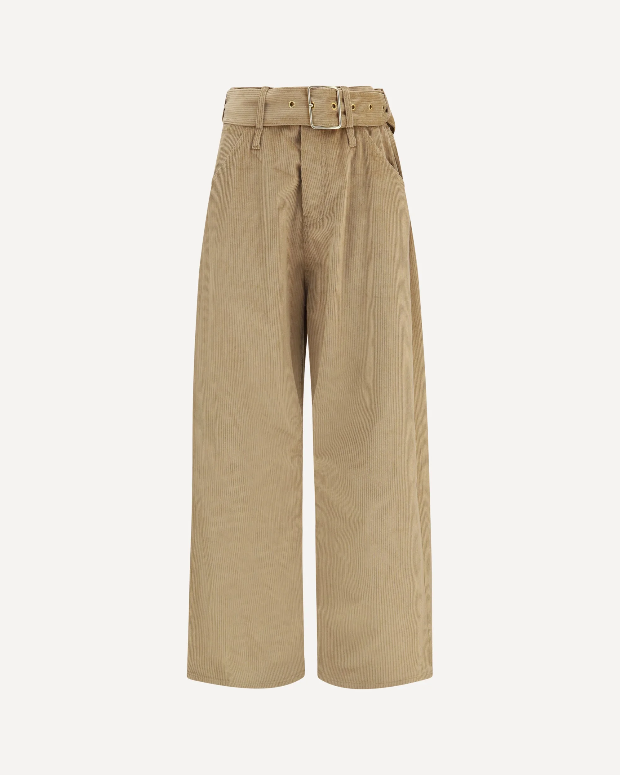 Korea Pier corduroy Pants - 1