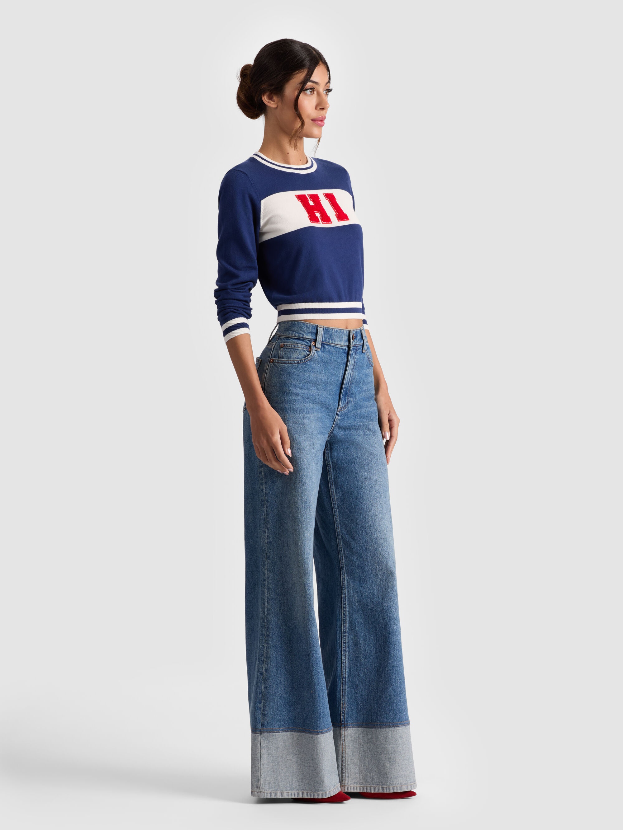 CAROLANN PULLOVER - 6