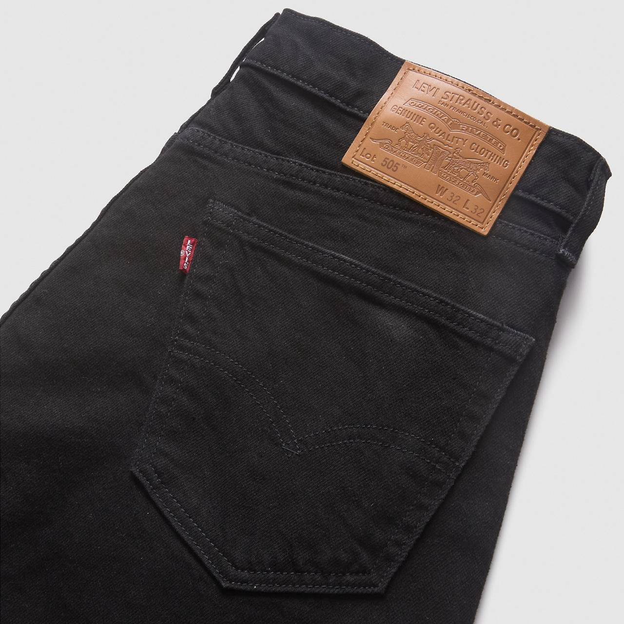 505™ REGULAR FIT AUTHENTIC SOFT MEN'S JEANS - 5