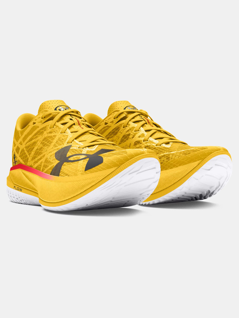 Unisex UA Velociti 엘리트 2 Streetracer 실행 신발 5