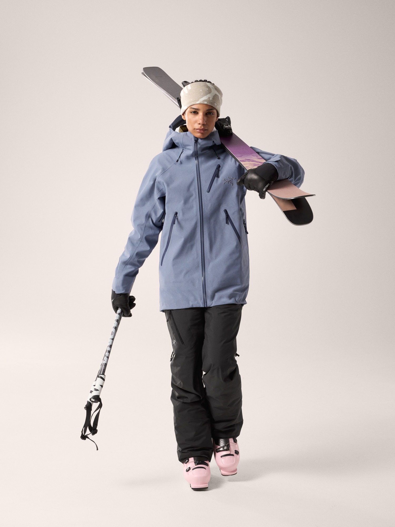 Nita Shell Jacket - 7