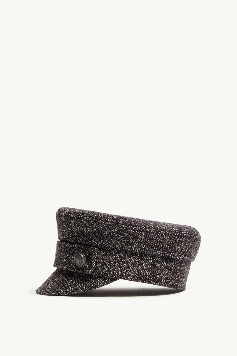 Wool Cap 3