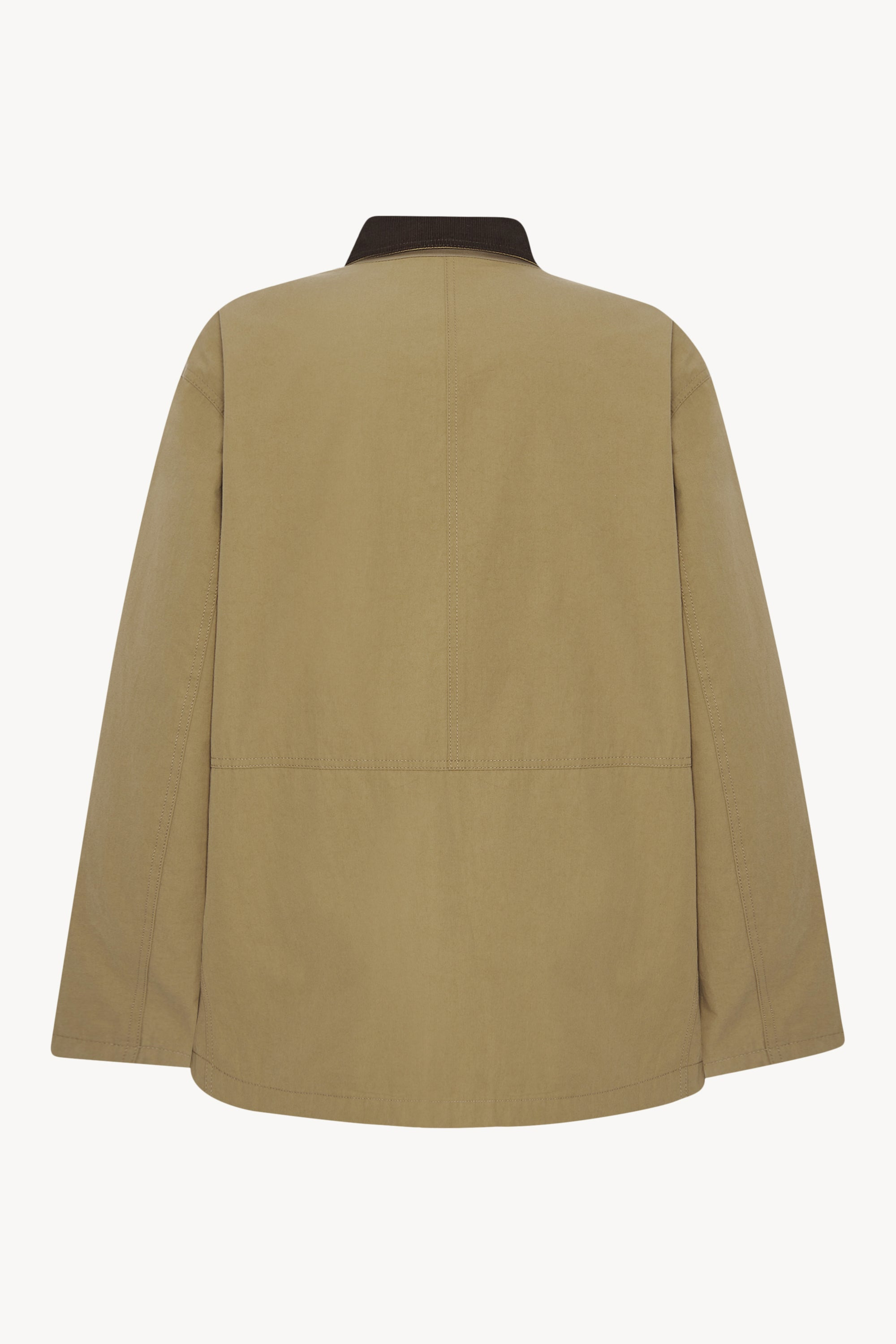 Frank Jacket in Cotton - 2