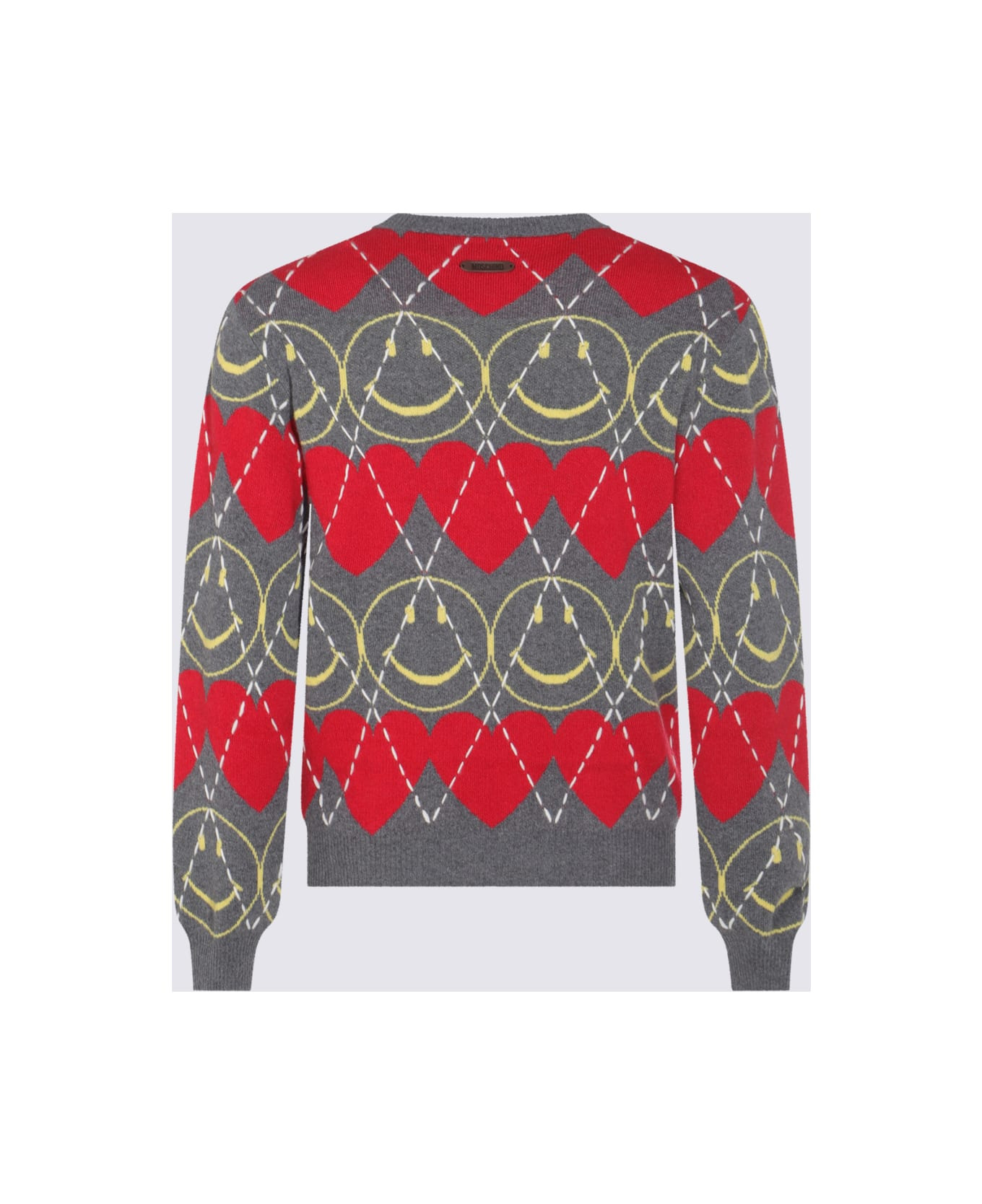 Multicolor Wool Knitwear - 2