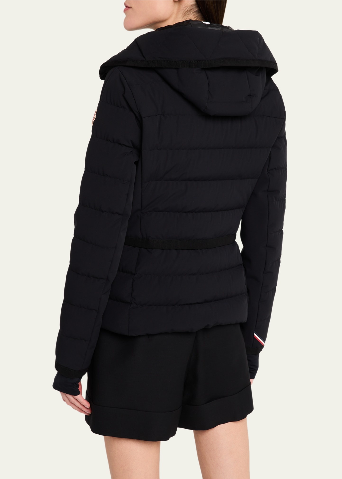 Lamoura Hooded Down Ski Jacket - 3
