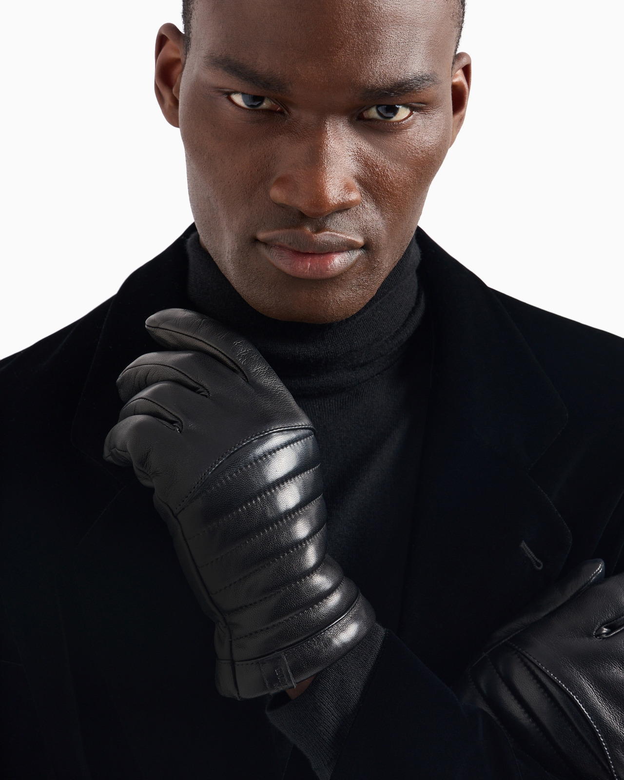Nappa-leather gloves - 3
