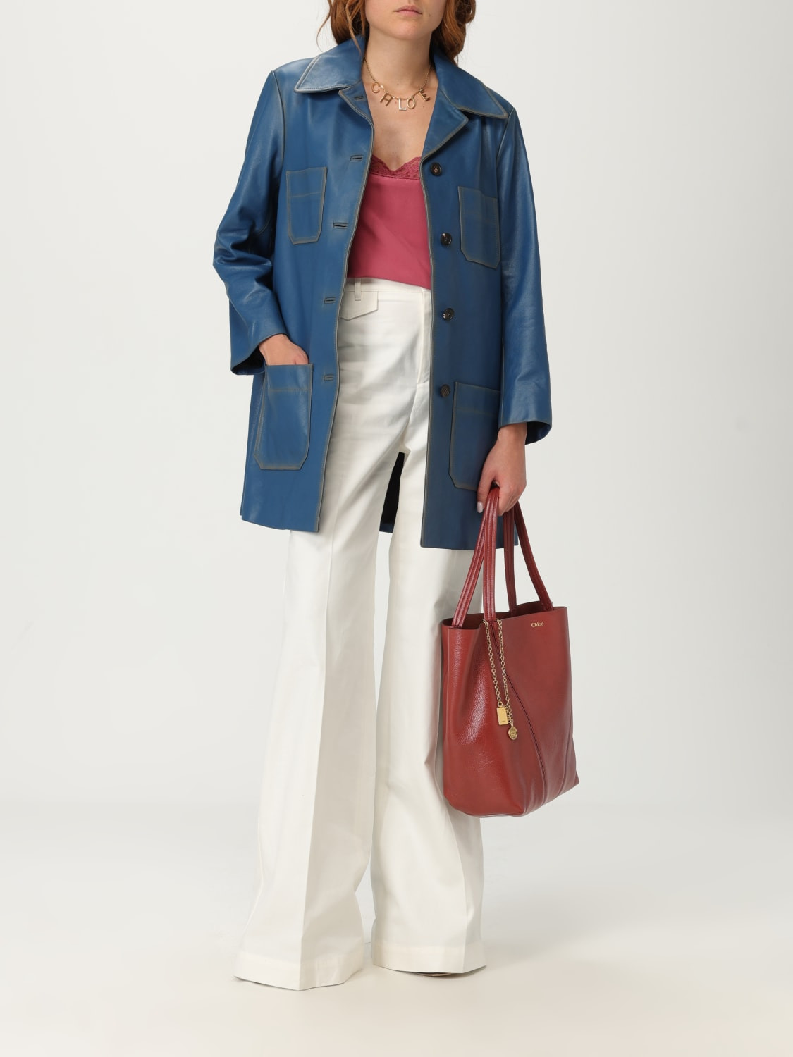Pants woman ChloÉ - 2