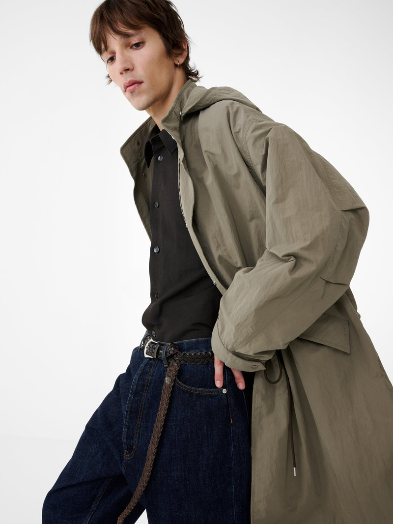 Lotus Coat 7