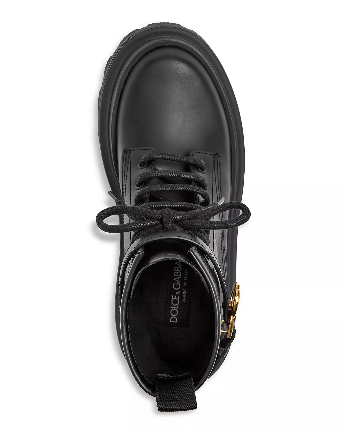 Women's Combat Boots - 7