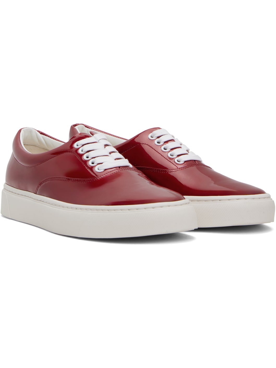 Red UP1E1F01 Sneakers - 4