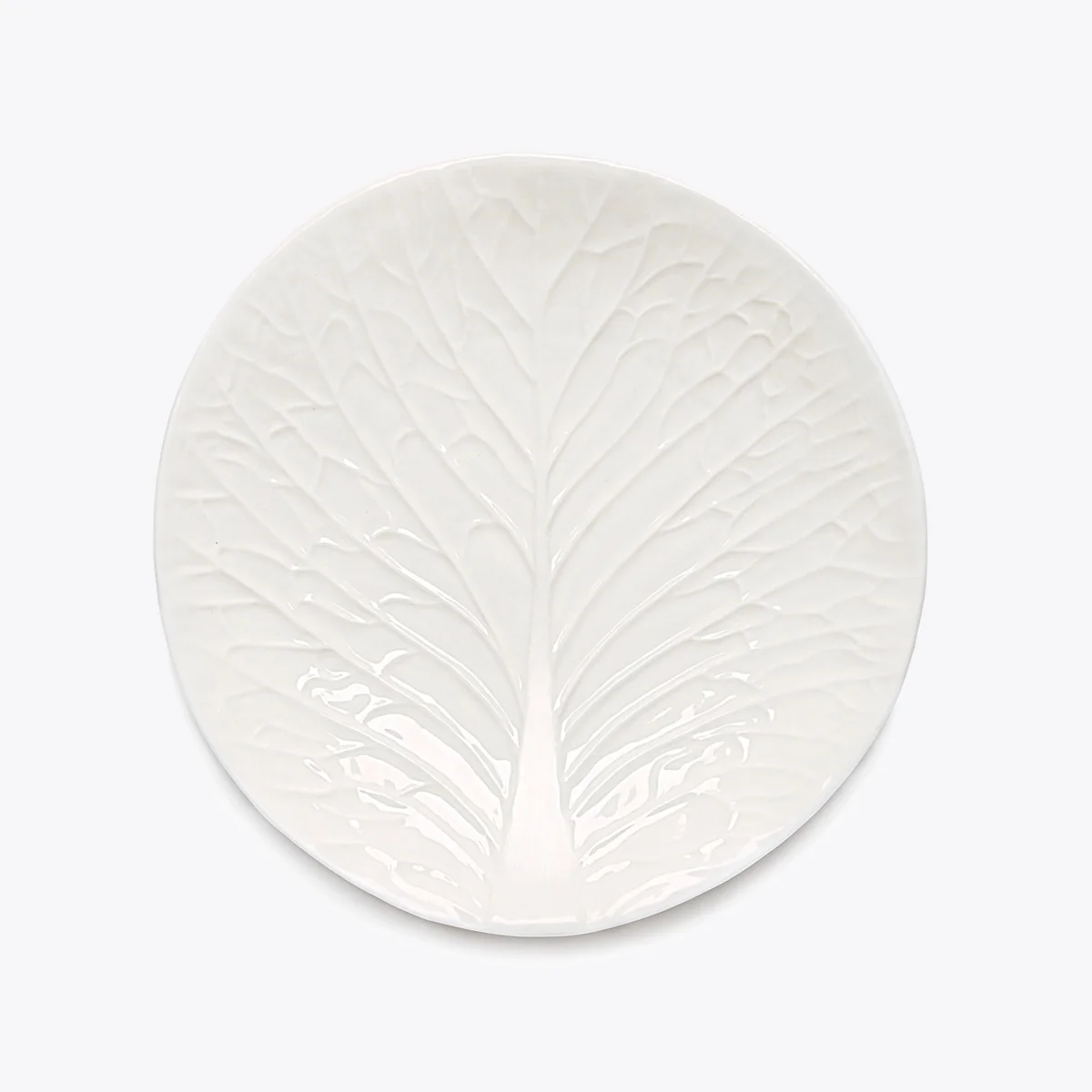 Lettuce Ware Salad Plate, Set of 4 - 1