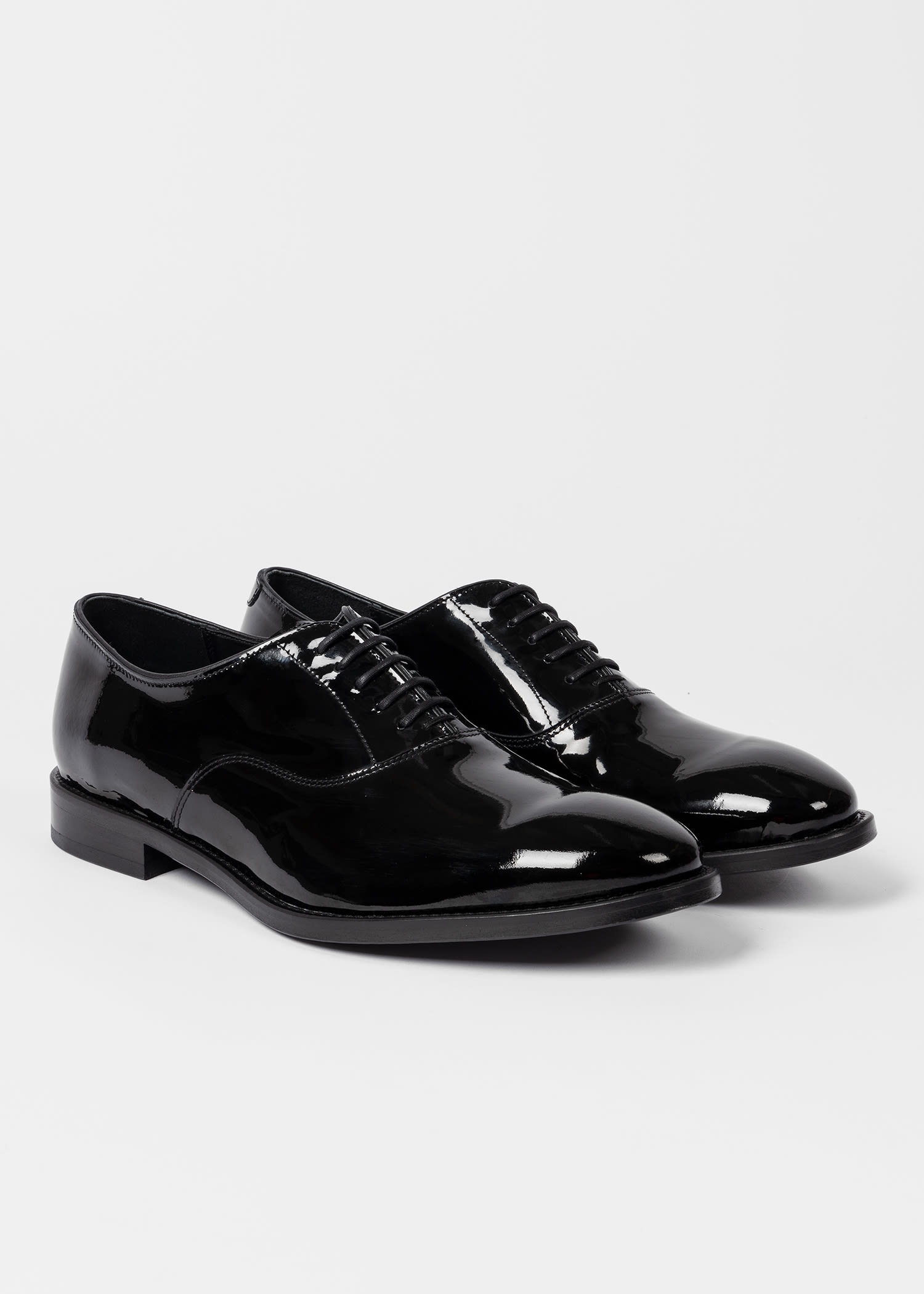 Patent Leather 'Grant' Shoes - 3