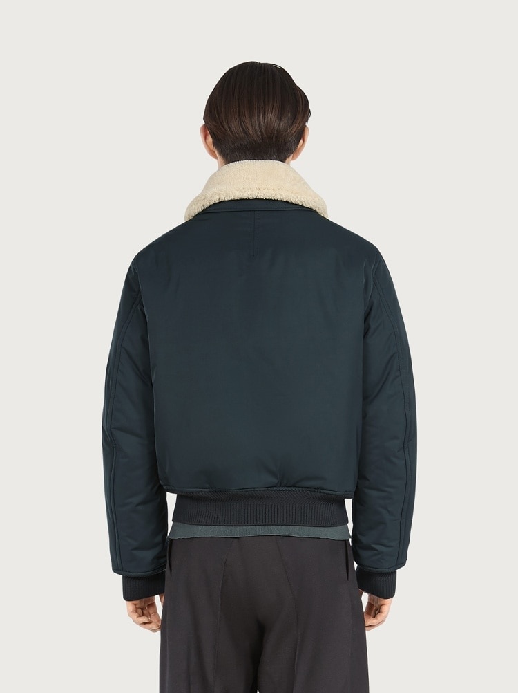 PADDED BLOUSON - 3