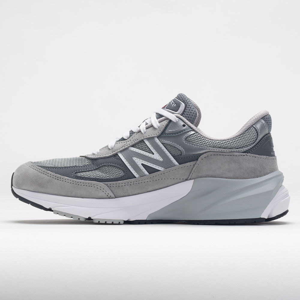 New Balance 990v6 Men's Grey/Grey - 2