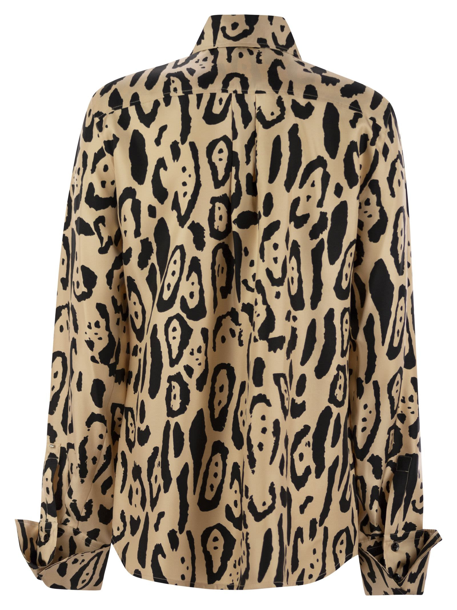 Sportmax Women Armony - Shirt With Animal Print - 2